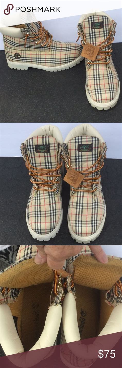 burberry timberland|bloomingdale's burberry shoes.